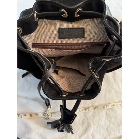 DOONEY & BOURKE Authentic Suede Backpack - Picture 5 of 9